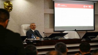 Ardahanda hayvan hastalıkları ile mücadele toplantısı yapıldı