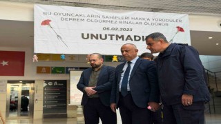 Arnavutköyde 6 Şubat depremlerinin yıl dönümünde gerçeğini aratmayan tatbikat