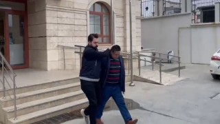 Arnavutköyde elektrikli testereyle bir kişiyi yaralayan şüpheli adliyeye sevk edildi