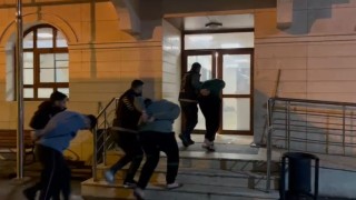 Arnavutköyde kasten öldürme ve kasten öldürmeye teşebbüs suçlarından aranan 3 firari yakalandı