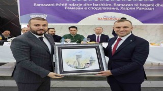 Arnavutköyden balkanlara kardeşlik sofrası