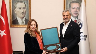 Arnavutluk Heyetinden Hatay’a Ziyaret