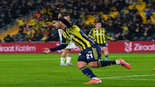 Asensio, Fenerbahçede 11. golünü attı