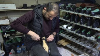 Asırlık kültür: Yumurta topuk ayakkabı