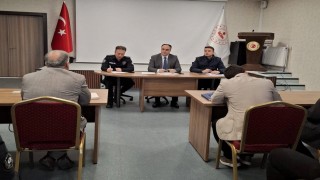 Aslanapada eğitim-öğretim yılı tedbirleri toplantısı yapıldı