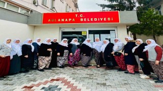 Aslanapadan Mihalgaziye dayanışma mesajı: Birlikte güçlü, birlikte kararlı