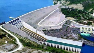 Aslantaş Barajında Su Tahliyesi Uyarısı