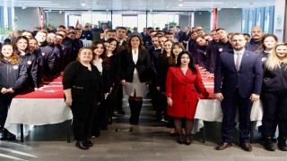 Asli devlet memuru ataması yapılan 56 personel için yemin töreni