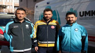 Asrın felaketinde bölgeye ulaşan ilk ekipler yaşadıklarını anlattı