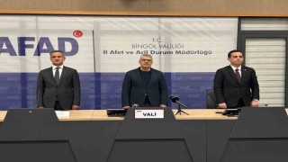 Asrın felaketinde hayatını kaybedenler düzenlenen programla anıldı