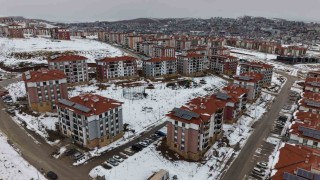 Asrın inşasında Elazığda 14 bin konut yapıldı