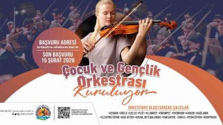 Atakumda Çocuk ve Gençlik Orkestrası kuruluyor