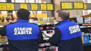 Atakumda Ramazan öncesi denetimler arttı, ceza uygulandı
