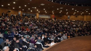 Atakumda Ramazan ve İnsan söyleşisi