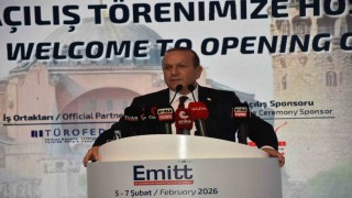 Ataoğlu: Ada Kıbrıs projesi sonrası ziyaretçi sayısında yüzde 40 artış sağladık