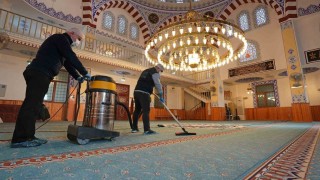 Ataşehirde Ramazan hazırlıkları tüm yönleriyle sürüyor