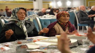Ataşehirde toplu iftar sofraları ve geleneksel Ramazan eğlenceleri düzenlenecek