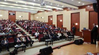 Atatürk Üniversitesi Araştırma Hastanesinde ERAS Sempozyumu
