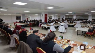 Atatürk Üniversitesi özel vakıf okulları ailesi iftar sofrasında buluştu