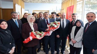 Atatürk Üniversitesinden örnek misafirperverlik