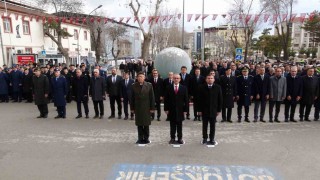 Atatürkün Malatyaya gelişinin 95. yıl dönümü kutlandı