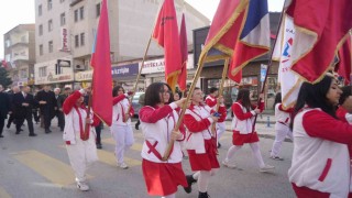 Atatürkün Niğdeye gelişinin 92. yılı törenlerle anıldı