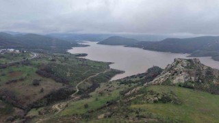 Atikhisar Barajında doluluk oranı yüzde 75e ulaştı