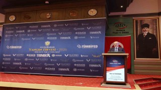ATO Başkanı Baran: Büyük ölçekli yangın yaşayan işletmelerin yaklaşık yüzde 40ı faaliyetlerine geri dönemiyor