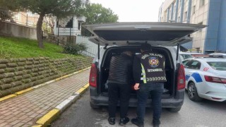 Avcılarda trafik kullarını ihlal eden sürücüye 6 bin 457 TL ceza