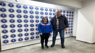 Avrupa ve Dünya Şampiyonu Gerçekden, Aydın Büyükşehir Belediyesporda