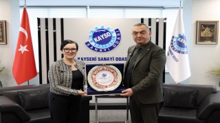 Avusturya Ankara Büyükelçisi Juen: İş dünyası arasındaki bağlantıların güçlendirilmesi, yeni yatırım fırsatlarını beraberinde getirecek