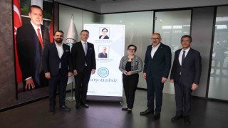 Avusturyanın Ankara Büyükelçisi ile Ticaret Müşavirinden KTOya ziyaret