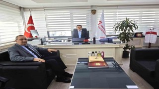 Aydemirden Defterdar Serdara ziyaret