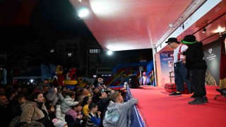 Aydın Büyükşehir Belediyesi, İncirliovada vatandaşları Ramazan etkinlikleri ile buluşturdu