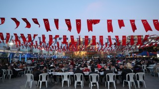 Aydın Büyükşehir Belediyesi Ramazanın bereketini kentin dört bir yanına taşıyor