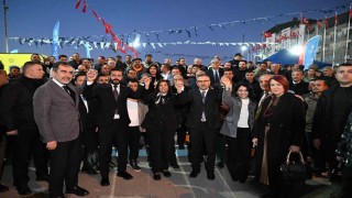 Aydın Büyükşehir Beleidye Başkanı Çerçioğlu: Aydın, Egede parmakla gösterilen kent olacak