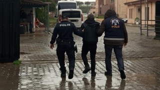 Aydında 9 yıl hapis cezasıyla aranan hükümlü yakalandı