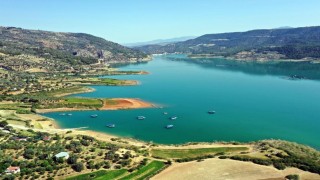 Aydında barajlar doluyor