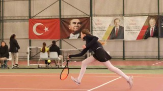 Aydında birincilik için ter döktüler