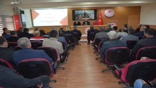 Aydında hayvancılık sektörü masaya yatırıldı