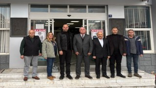 Aydında sürücü kursları güzergahları görüşüldü