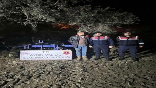 Aydında tarım aleti hırsızlığı: 2 yakalama