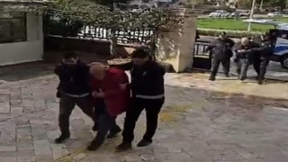 Aydındaki kanlı infazda şüpheliler adliyeye sevk edildi