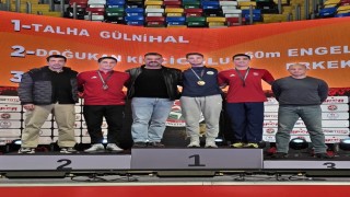 Aydınlı sporcu Türkiyeyi temsil edecek