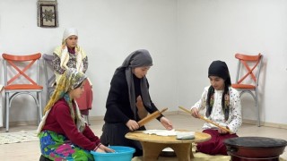 Aydıntepede ‘Benim Kültürüm Benim Özüm çocuk tiyatrosu sahnelendi
