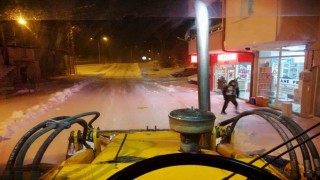 Aydıntepede olumsuz hava şartlarına karşı tedbir çağrısı