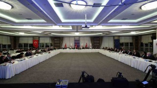 AYM Başkanı Özkaya: AİHM kararlarına ilişkin icra süreci henüz tamamlanmayan 83 karar bulunuyor