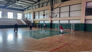 Ayvacıkta spor kurslarına yoğun ilgi