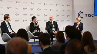 Azerbaycan Cumhurbaşkanı Aliyev: Azerbaycan, Gürcistan ve Ermenistan üçlü iş birliği yapacak