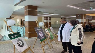 Bafrada Sigarayı Bırakma Gününe özel farkındalık etkinliği